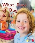 Cover: What Time of Day Is It? - Ransom Publishing
