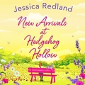 Cover: New Arrivals at Hedgehog Hollow - Boldwood Books Ltd