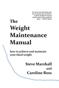 Cover: The Weight Maintenance Manual - May Hill Books