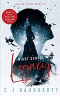 Cover: Legacy - Moonflower Publishing