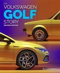 Cover: The Volkswagen Golf Story - Behemoth Publishing Limited