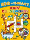 Cover: Big and Smart Kids' Crosswords - Award Publications Ltd