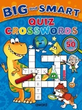 Cover: Big and Smart Quiz Crosswords - Award Publications Ltd