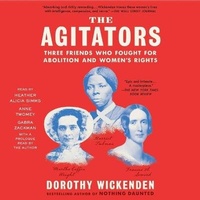 Enlarge image Cover: The Agitators - SIMON & SCHUSTER AUDIO