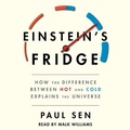 Cover: Einstein's Fridge - SIMON & SCHUSTER AUDIO