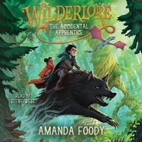 Enlarge image Cover: The Accidental Apprentice - SIMON & SCHUSTER AUDIO