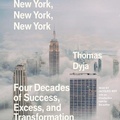 Cover: New York, New York, New York - SIMON & SCHUSTER AUDIO