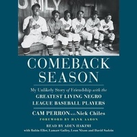 Enlarge image Cover: Comeback Season - SIMON & SCHUSTER AUDIO