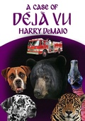 Cover: A Case of Deja Vu (Octavius Bear Book 13) - MX Publishing
