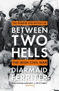Cover: Between Two Hells - Profile Books Ltd