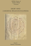 Cover: Delw y Byd - Texts and Translations