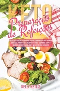 Cover: Preparacao de Refeicoes Keto - CHARLIE CREATIVE LAB LTD PUBLISHER