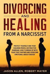 Bild: Divorcing and Healing from a Narcissist - Charlie Creative Lab