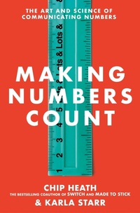 Enlarge image Cover: Making Numbers Count - Bantam Press