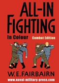 Cover: All-in Fighting In Colour - Combat Edition - Naval & Military Press
