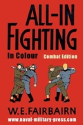 Cover: All-in Fighting In Colour - Combat Edition - Naval & Military Press