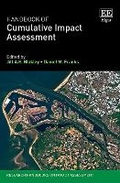 Cover: Handbook of Cumulative Impact Assessment - Edward Elgar Publishing