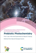 Cover: Prebiotic Photochemistry - Royal Society of Chemistry