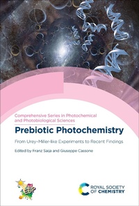 Abbildung von: Prebiotic Photochemistry - Royal Society of Chemistry