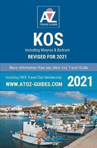 Abbildung von: A to Z guide to Kos 2021, including Nisyros and Bodrum - Arima Publishing