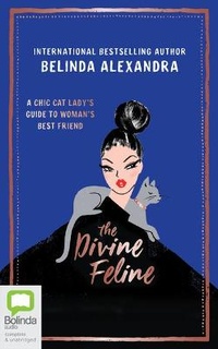 Enlarge image Cover: The Divine Feline - Bolinda Audio