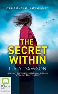 Enlarge image Cover: The Secret Within - Bolinda Audio