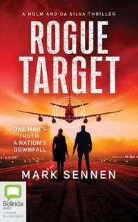 Enlarge image Cover: Rogue Target - Bolinda Audio