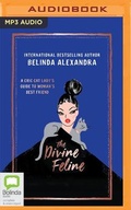 Cover: The Divine Feline - Bolinda Audio
