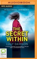 Cover: The Secret Within - Bolinda Audio