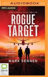 Enlarge image Cover: Rogue Target - Bolinda Audio