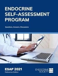 Enlarge image Cover: ESAP (TM) 2021, Reference Edition - Endocrine Society