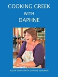 Cover: Cooking Greek with Daphne - Archimedia Press Limited
