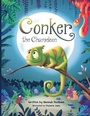 Cover: Conker the Chameleon - Blue Falcon Publishing