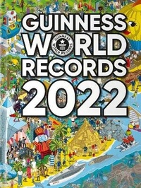Enlarge image Cover: Guinness World Records 2022 - Guinness World Records
