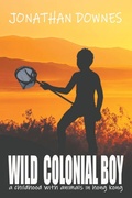 Cover: Wild Colonial Boy - CFZ Press