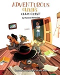 Cover: Adventurous Olivia's Calm Quest - Words to Ponder Publishing Company, LLC