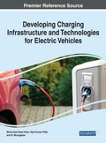Cover: Developing Charging Infrastructure and Technologies for Electric Vehicles - Business Science Reference