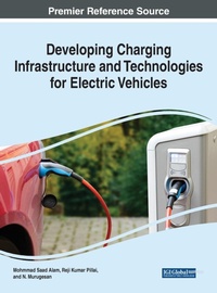Enlarge image Cover: Developing Charging Infrastructure and Technologies for Electric Vehicles - Business Science Reference