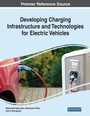 Cover: Developing Charging Infrastructure and Technologies for Electric Vehicles - Business Science Reference