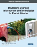 Cover: Developing Charging Infrastructure and Technologies for Electric Vehicles - Business Science Reference