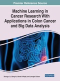 Cover: Machine Learning in Cancer Research With Applications in Colon Cancer and Big Data Analysis - Business Science Reference