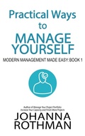 Cover: Practical Ways to Manage Yourself - Practical Ink