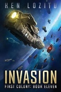 Cover: Invasion - Acoustical Books LLC