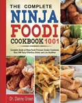 Cover: The Complete Ninja Foodi Cookbook 1001 - Minds Hart