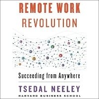 Enlarge image Cover: Remote Work Revolution - HarperCollins