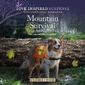 Cover: Mountain Survival - Love Inspired Suspense