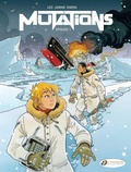 Cover: Mutations Vol. 1 - Cinebook Ltd