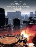 Cover: Memories from the Civil War Vol. 1 - Cinebook Ltd