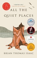 Cover: All the Quiet Places - Touchwood Editions