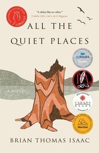 Enlarge image Cover: All the Quiet Places - Touchwood Editions